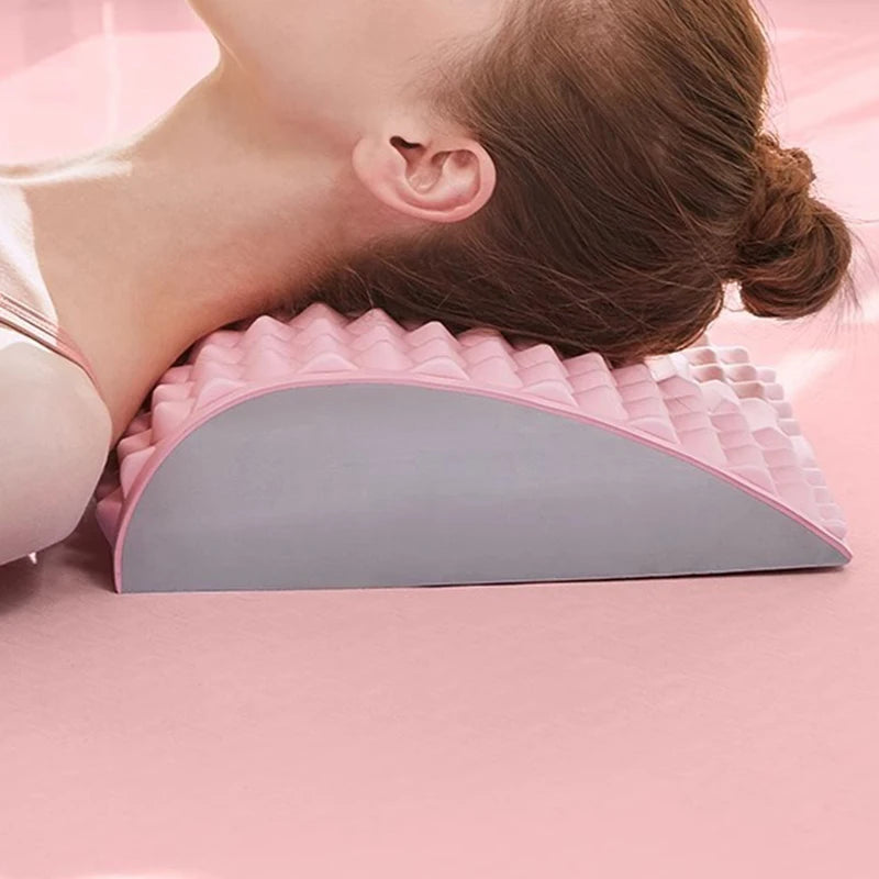 Almofada StretchRelief – Massajador para Costas, Pescoço e Lombar