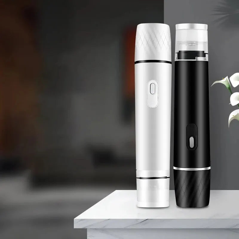 Seladora FreshSeal Mini – Portátil USB para Alimentos a Vácuo
