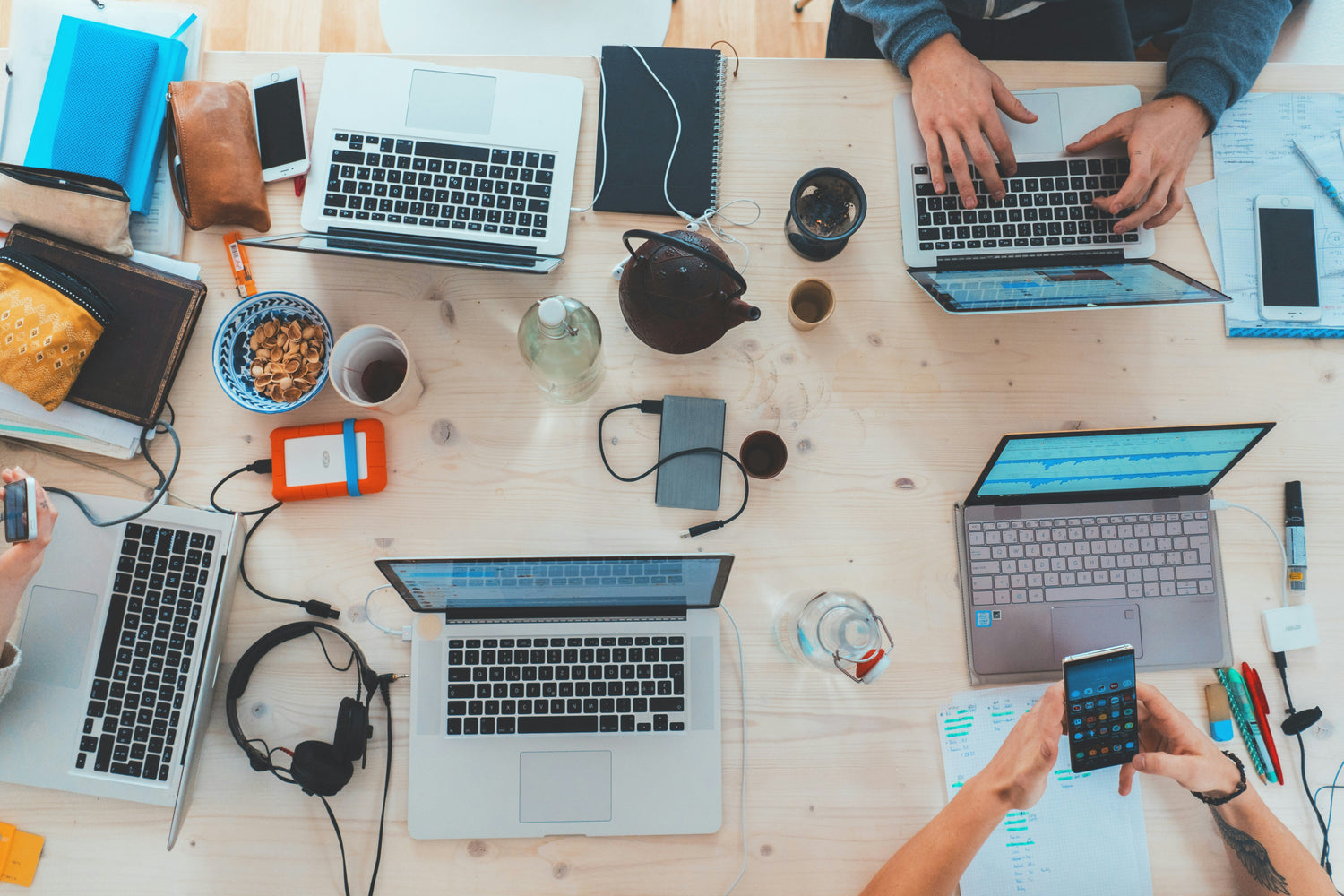 Tecnologia e Gadgets