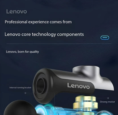 Lenovo PulseRecover Pistola de Massagem Muscular 8 Pontas – Ecrã LED e Alívio Profundo Pós-Treino