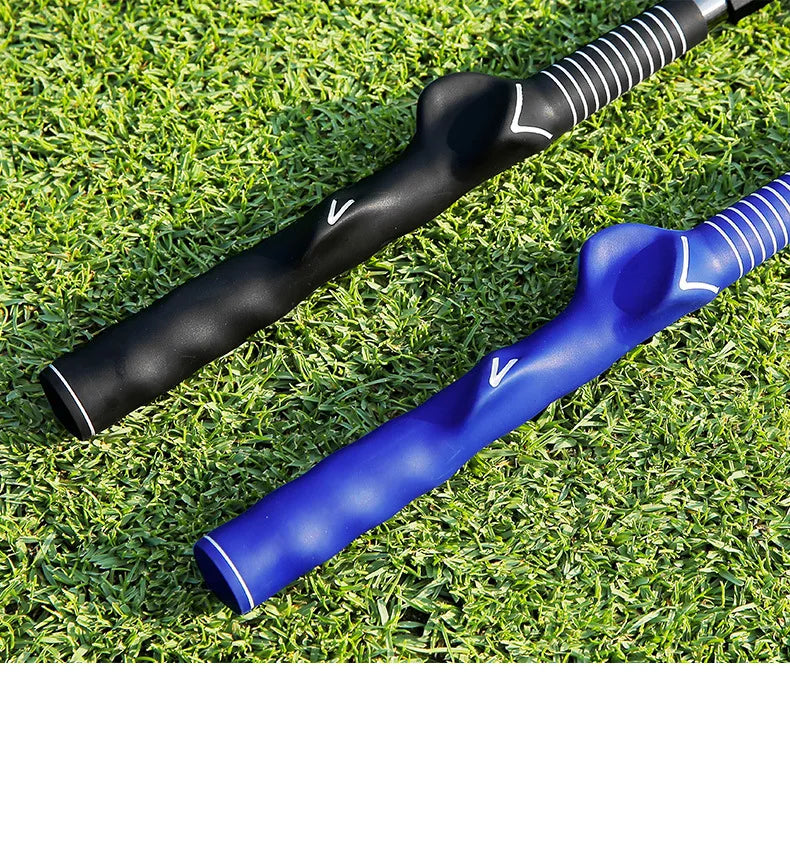 Treinador GolfAlign Pro – Correção de Swing com Ângulo Ajustável