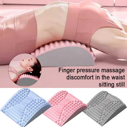 Almofada StretchRelief – Massajador para Costas, Pescoço e Lombar