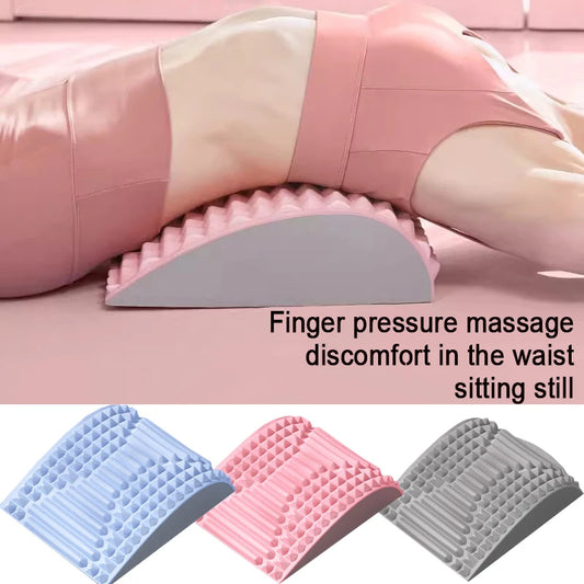 Almofada StretchRelief – Massajador para Costas, Pescoço e Lombar