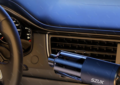 Aspirador TurboClean Car – Sem Fios 18000PA Portátil e Potente