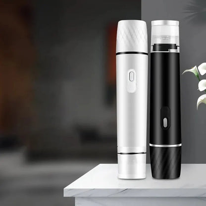 Seladora FreshSeal Mini – Portátil USB para Alimentos a Vácuo