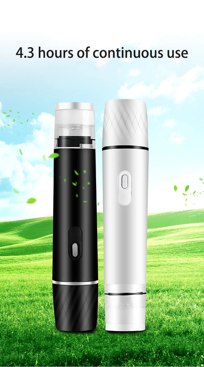 Seladora FreshSeal Mini – Portátil USB para Alimentos a Vácuo