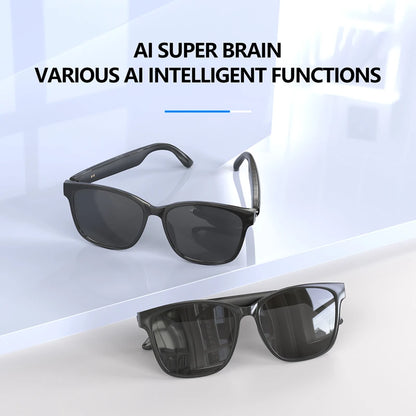 Óculos Xiaomi AI – Bluetooth com Tradução Simultânea Inteligente