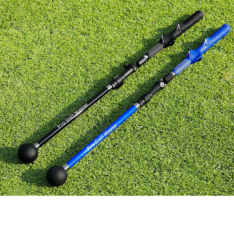 Treinador GolfAlign Pro – Correção de Swing com Ângulo Ajustável