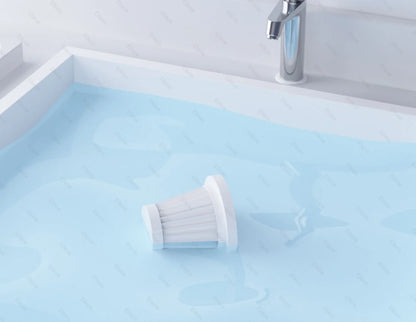 Aspirador TurboClean Car – Sem Fios 18000PA Portátil e Potente