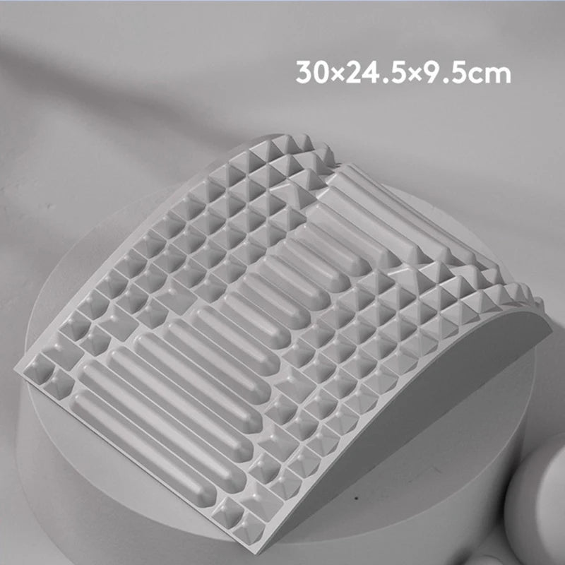 Almofada StretchRelief – Massajador para Costas, Pescoço e Lombar