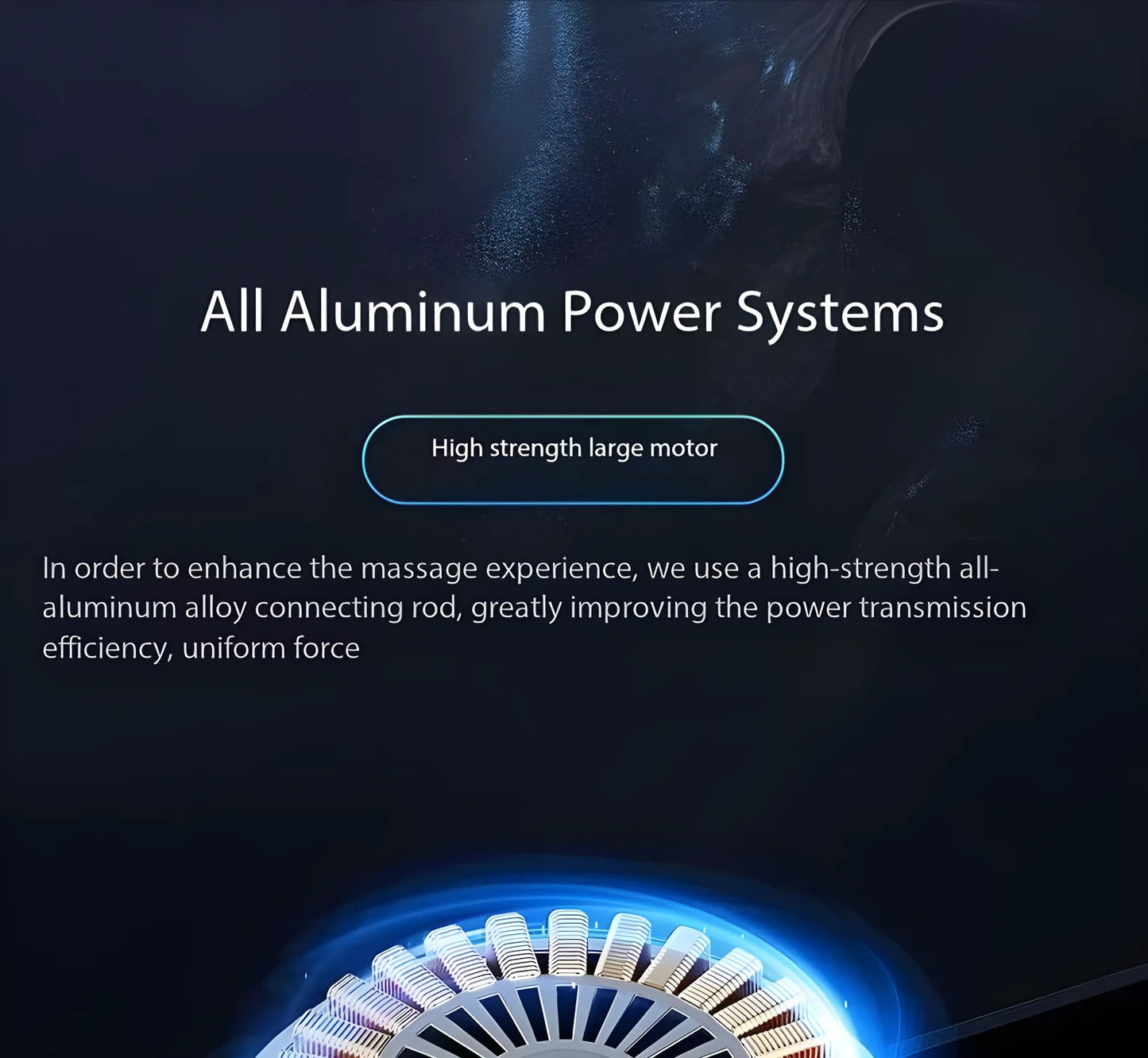 Lenovo PulseRecover Pistola de Massagem Muscular 8 Pontas – Ecrã LED e Alívio Profundo Pós-Treino